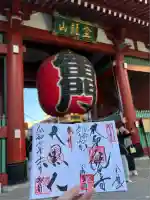 浅草寺(東京都)