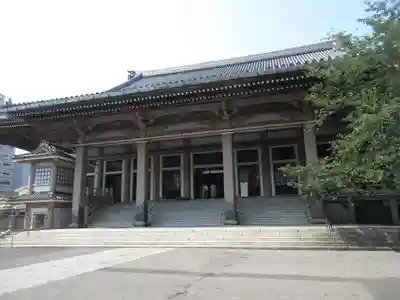 東本願寺の本殿・本堂