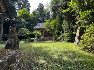 古麻志比古神社(石川県)