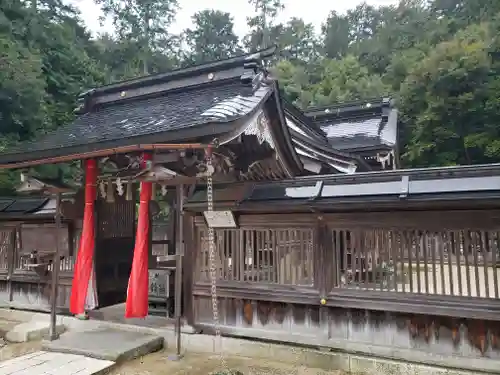 日吉神社（勝野）(滋賀県)