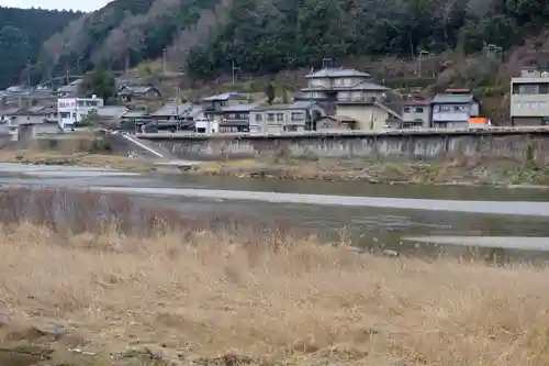 吉野水分神社（吉野町）の周辺