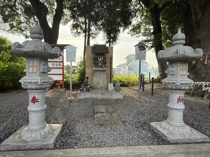 薬師寺八幡宮(栃木県)