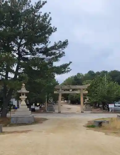 綱敷天満神社(愛媛県)