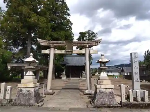 白山神社(福井県)