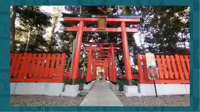 岩槻久伊豆神社(埼玉県)