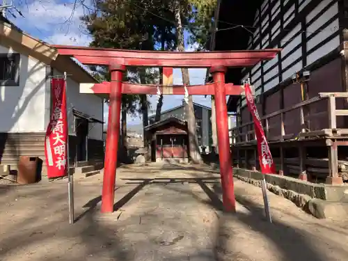 白鳥神社(長野県)