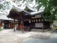 薬園八幡神社(奈良県)
