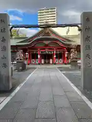 玉造稲荷神社(大阪府)