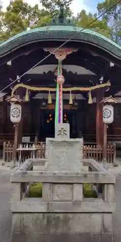 守居神社(大阪府)