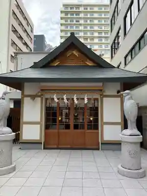 坐摩神社行宮(大阪府)