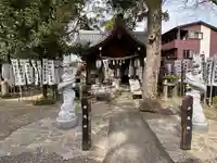 白金龍王社(愛知県)