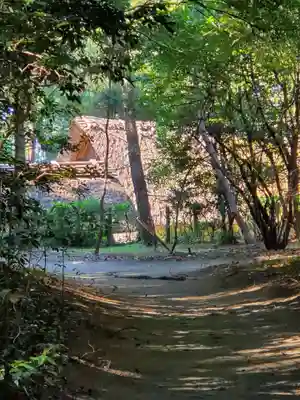 御塩殿神社(皇大神宮所管社)の周辺