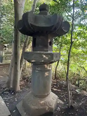 検見川神社のその他建物