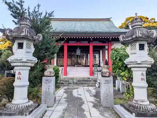 正覚院の本殿・本堂