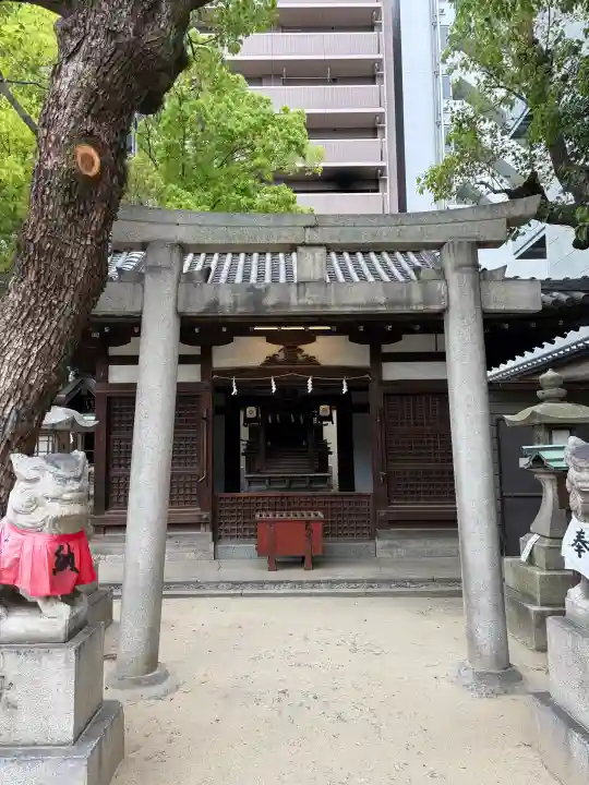 大阪天満宮(大阪府)