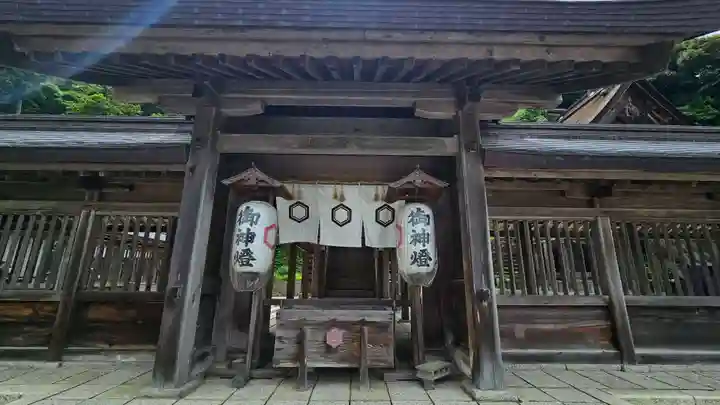 佐太神社(島根県)