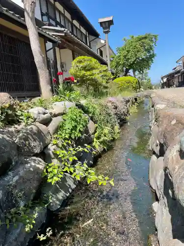 白鳥神社(長野県)
