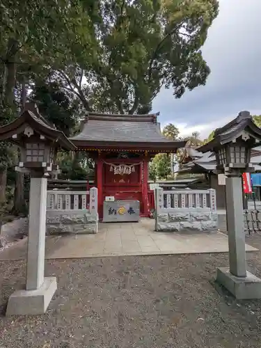 亀ケ池八幡宮(神奈川県)