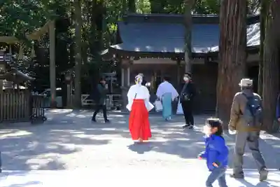 大神神社のその他建物