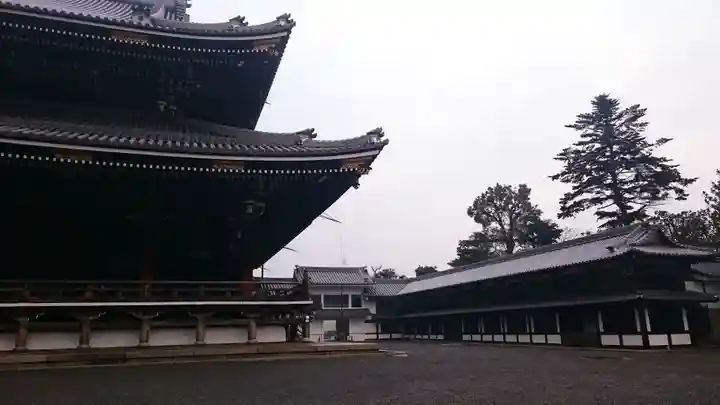東本願寺(真宗本廟)のその他建物