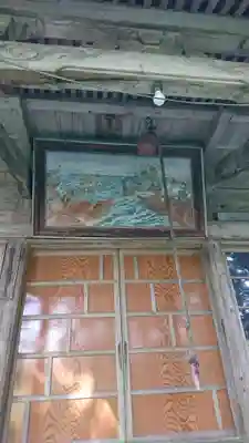 熊野神社の芸術