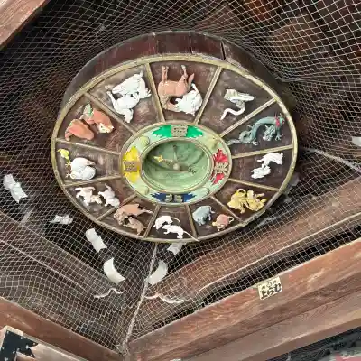 櫛田神社の芸術