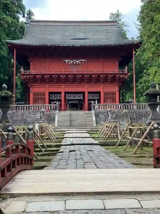岩木山神社(青森県)