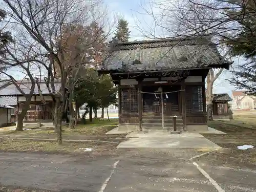 頥気神社(長野県)
