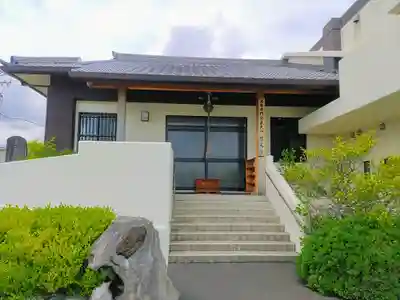 日光院の本殿・本堂