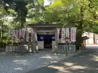 猿田彦神社の末社・摂社