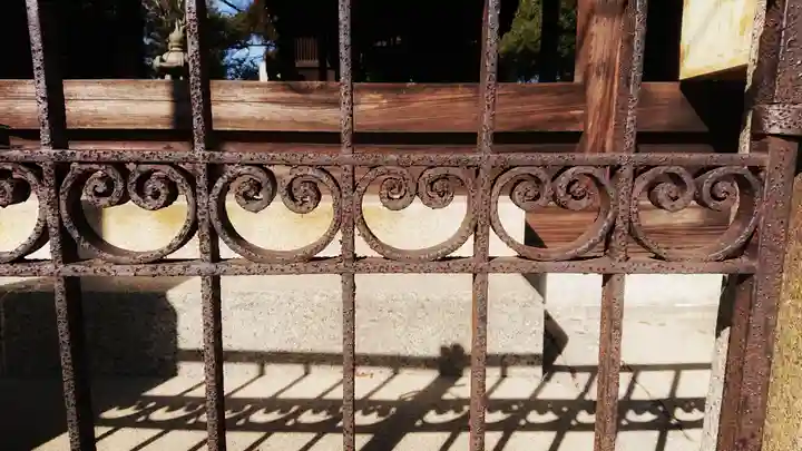 天神社(治郎丸東)のその他建物