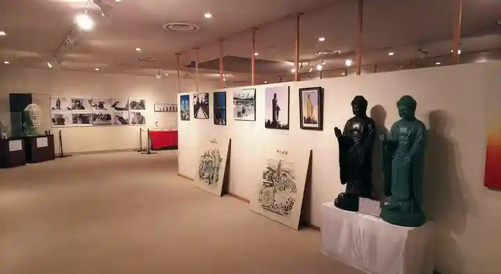 東本願寺本廟 牛久浄苑(牛久大仏)のその他建物