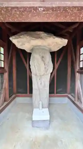 御珍宝神社(北海道)