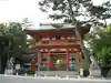 今宮神社の山門・神門