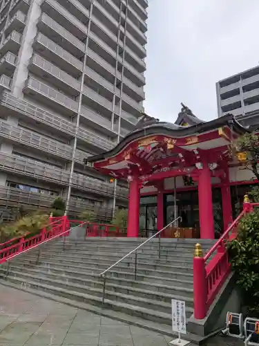 成子天神社(東京都)