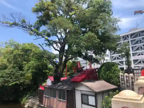 八股榎お袖大明神のその他建物