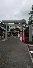 尾張猿田彦神社の鳥居