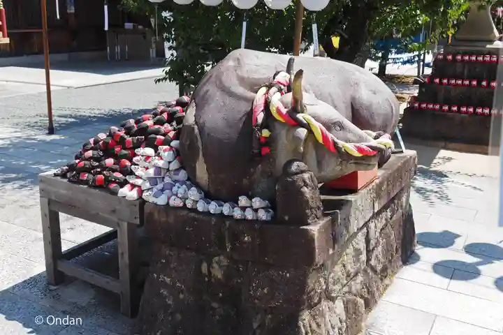 岩津天満宮(愛知県)