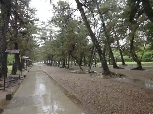 出雲大社(島根県)