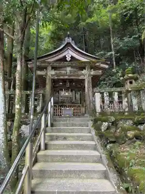 黒龍社(伊奈波神社境内社)(岐阜県)