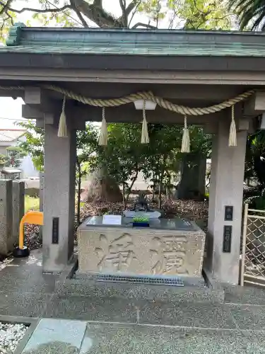 津田八幡神社(徳島県)