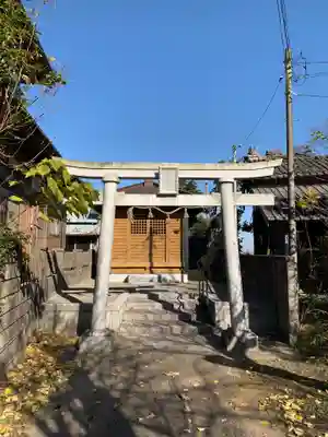 白山神社(千葉県)