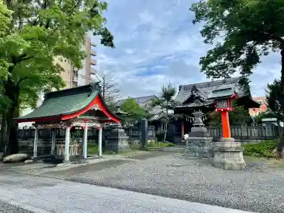 深志神社(長野県)