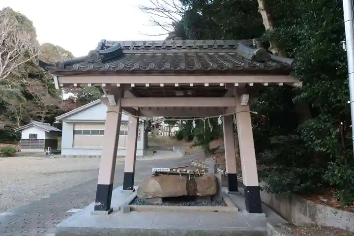 土呂八幡宮(愛知県)