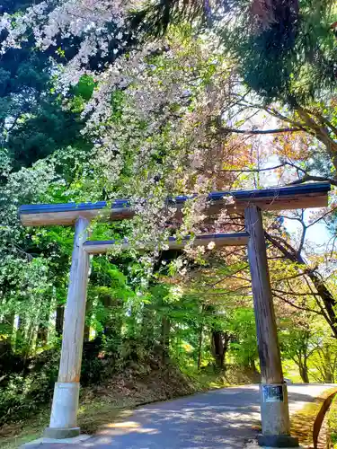 土津神社｜こどもと出世の神さま(福島県)