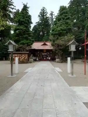 芳賀天満宮(栃木県)