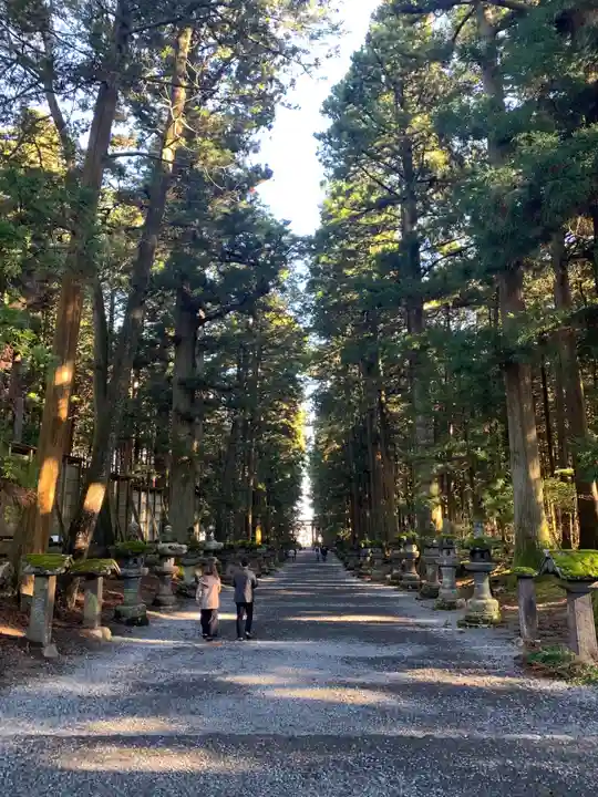 北口本宮冨士浅間神社のその他建物