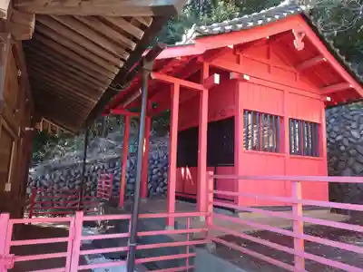 白鬚神社(埼玉県)