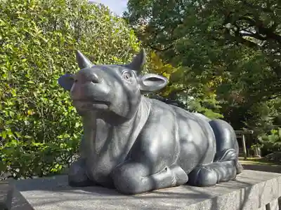 岡崎天満宮(愛知県)