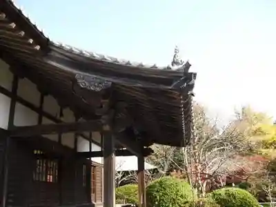 浄光明寺の本殿・本堂